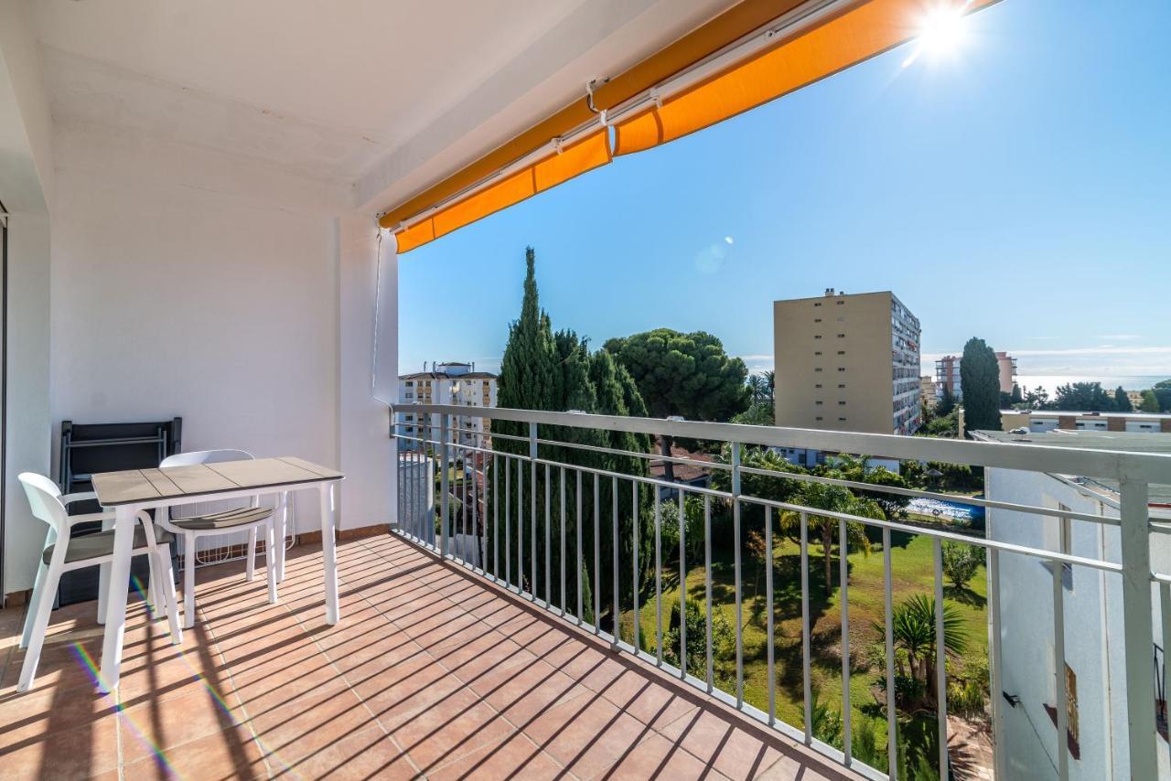 Apartment Seaviews 500M From The Beach Benalmádena Extérieur photo